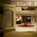 ホテル Lopez De Haro ビルバオ
