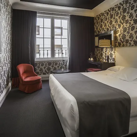 Lopez De Haro Hotel 5*