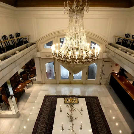 Lopez De Haro فندق بلباو