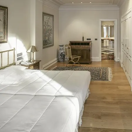 Lopez De Haro فندق بلباو