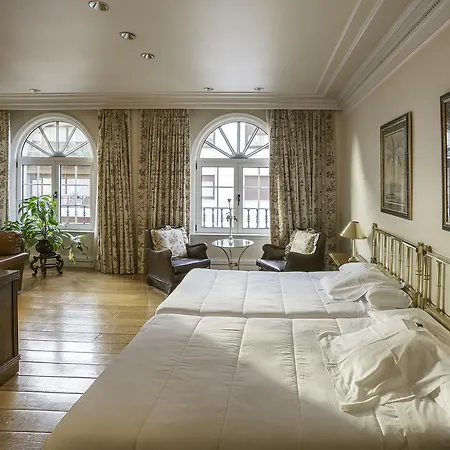 فندق Lopez De Haro 5*