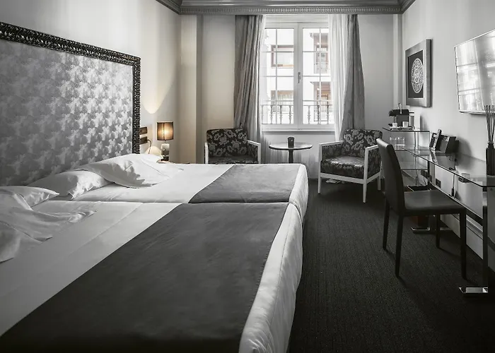 Hotel Lopez De Haro Bilbao