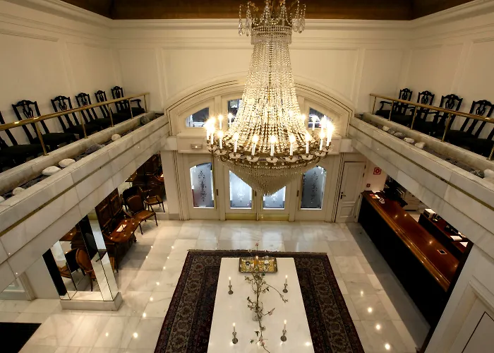 Lopez De Haro Hotel Bilbao