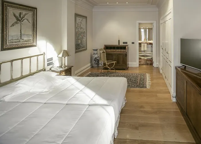 Lopez De Haro Hotel Bilbao