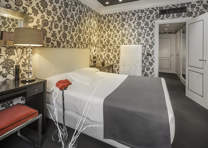 Lopez De Haro Hotel Bilbao