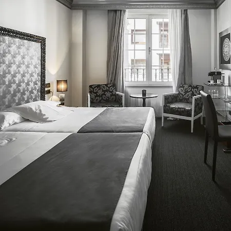 Hotel Lopez De Haro Bilbao