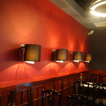 Lopez De Haro فندق بلباو