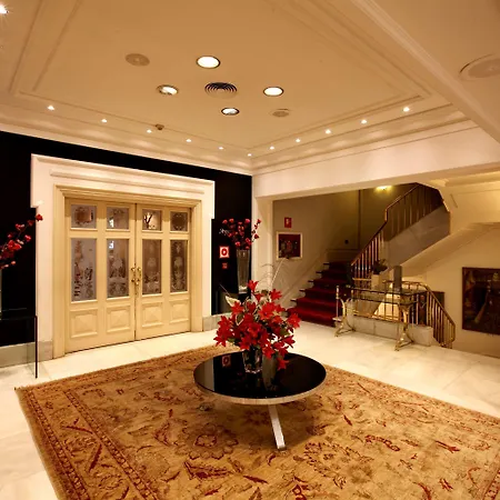 Otel Lopez De Haro Bilbao