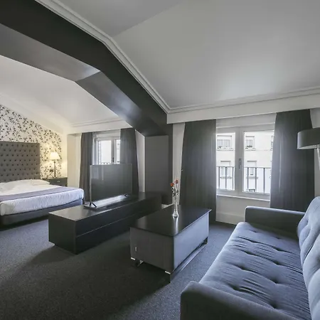 Lopez De Haro فندق بلباو