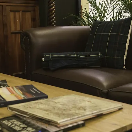 Отель Lopez De Haro Бильбао