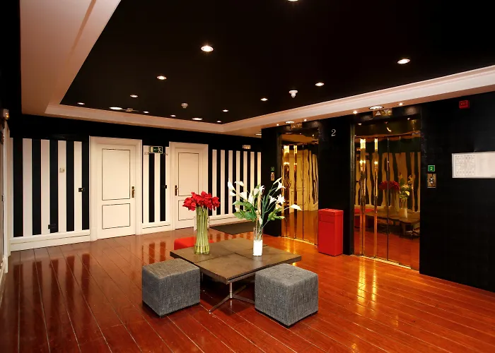 Hotel López De Haro Bilbao