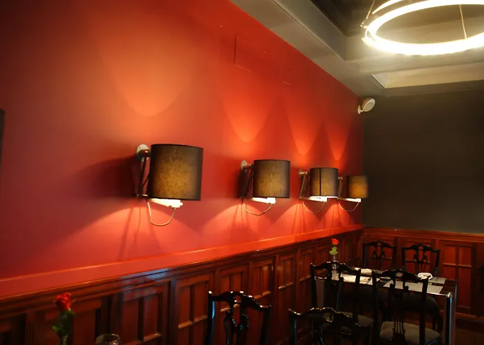 López De Haro Hotel Bilbao