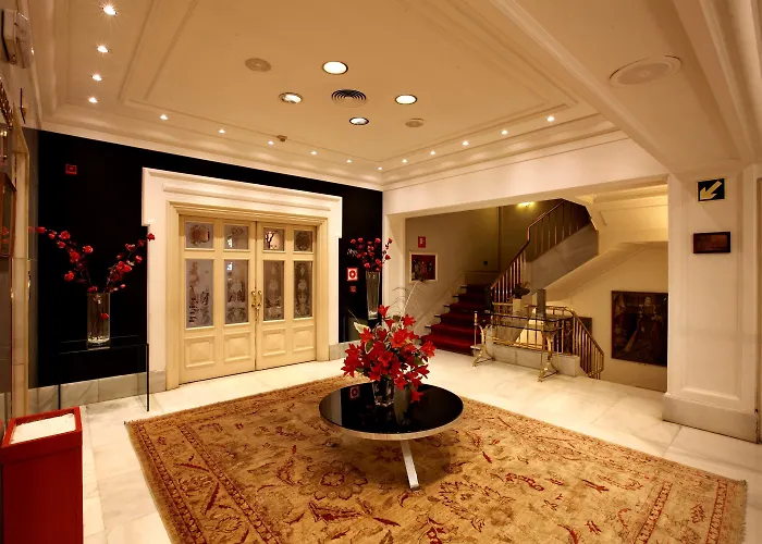 Hotel López De Haro Bilbao