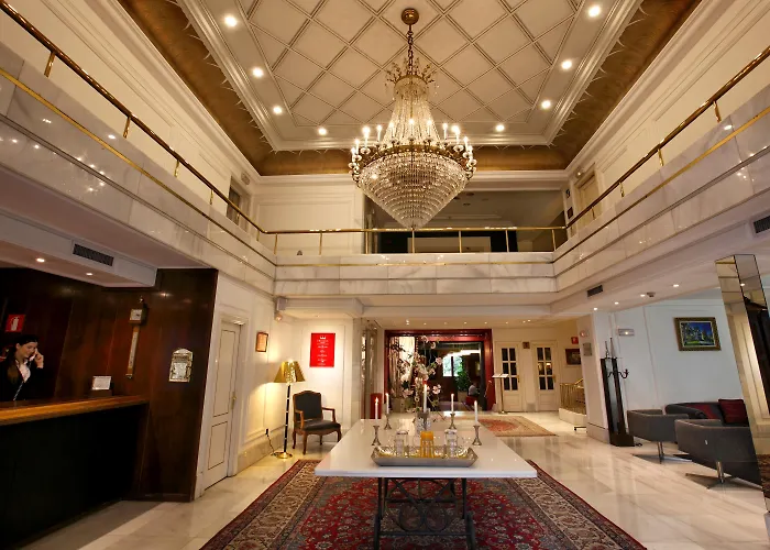 López De Haro Hotel Bilbao