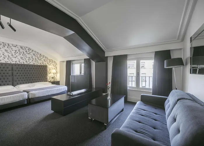 López De Haro Hotel Bilbao