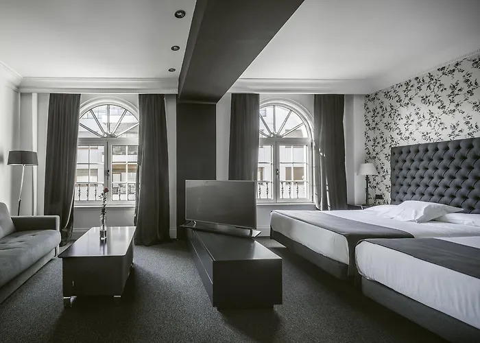 Hotel López De Haro Bilbao