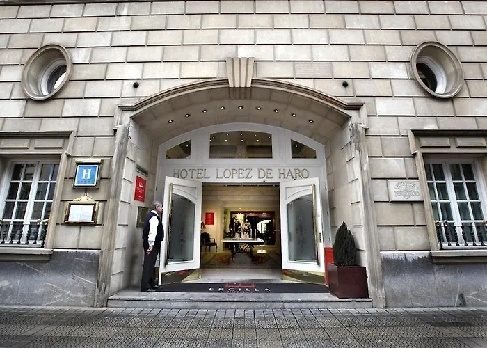 López De Haro 5* Bilbao
