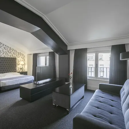 Hotel Lopez De Haro 5*