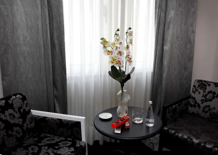 Lopez De Haro Hotel Bilbao