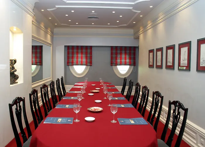 Hotel Lopez De Haro Bilbao