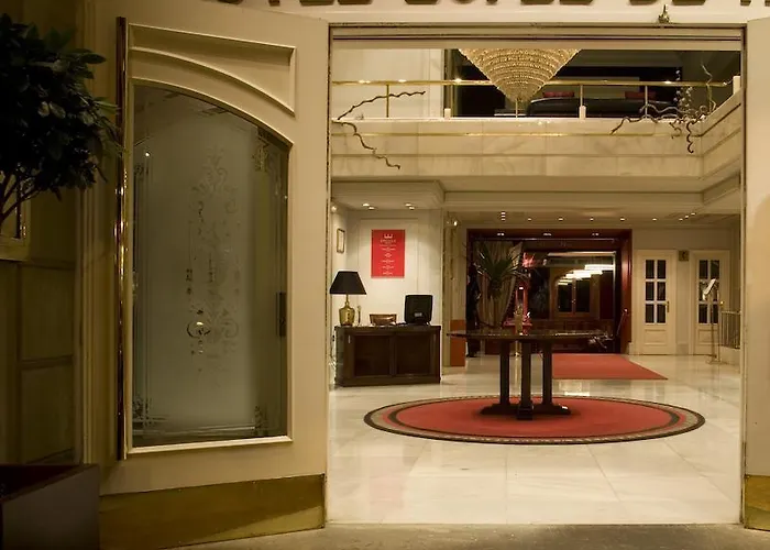 Hotel Lopez De Haro Bilbao