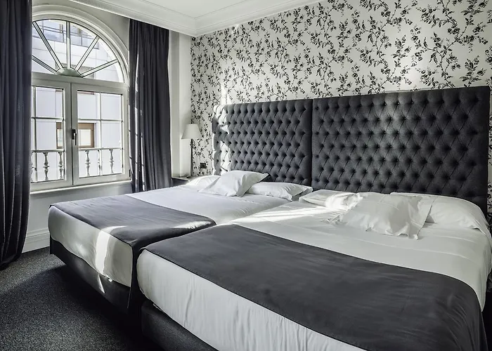 Hotel Lopez De Haro Bilbao