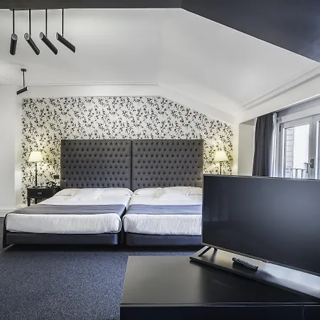 Lopez De Haro 호텔 빌바오