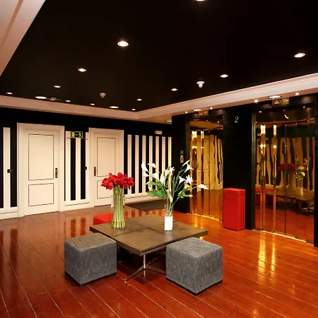 호텔 Lopez De Haro 빌바오