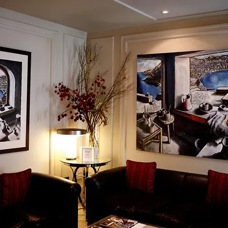 Lopez De Haro 호텔 빌바오