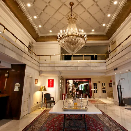 Lopez De Haro Hotel