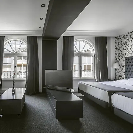 호텔 Lopez De Haro 빌바오